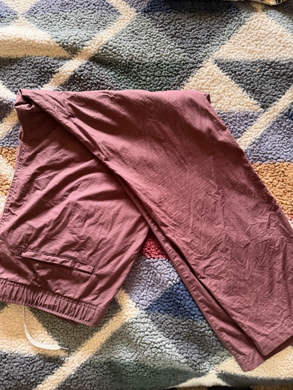 Women’s Vuori Ripstop Pants - Picture 5 of 7